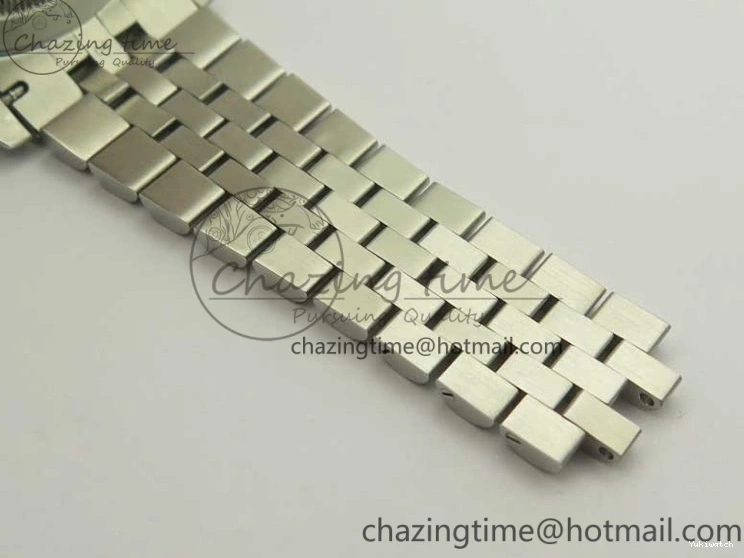 Dial SS Stick 1:1 version on Markers Jubilee Purple A3235 DateJust Edition New 126334 Bracelet Best REF 0727